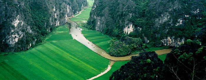 Van Long Wetland Nature Reserve - ảnh 1